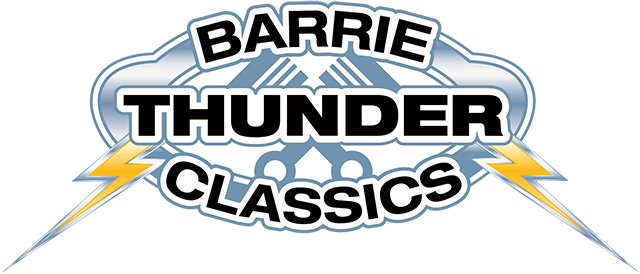 Barrie Thunder Classics