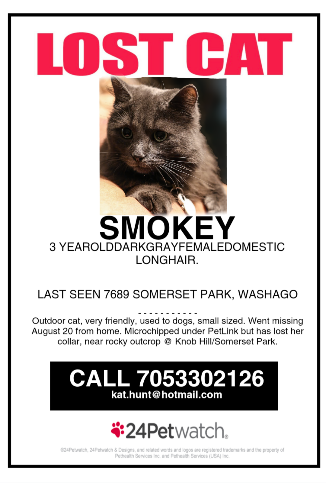 Smokey